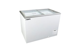 SARO Speiseeis-/Tiefkühltruhe Modell NOVA 35-2BC100A