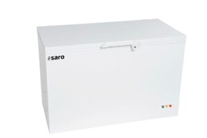 SARO Speiseeis-/Tiefkühltruhe Modell EL 45