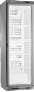 SARO Kühlschrank mit Glastür, Modell ARV 430 CS A PV