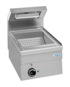 SARO Pommeswärmer Auftisch 400x600 Modell ECC46