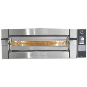 SARO Pizza Oven Michelangelo model ML435/1 TS