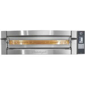 SARO Pizza Oven Michelangelo model ML935/1 TS